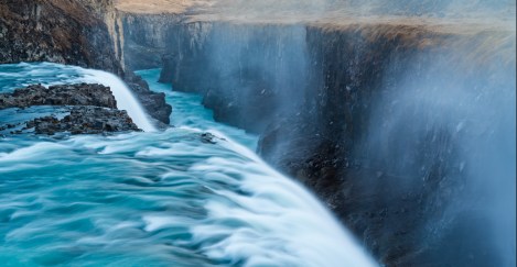 The Power of Gullfoss