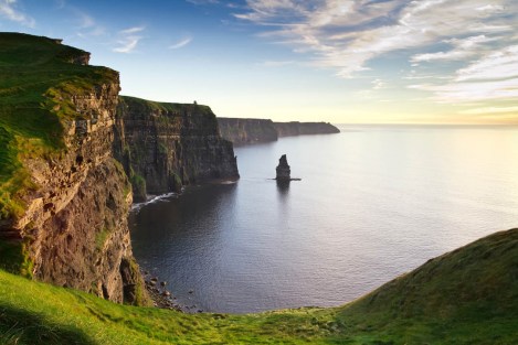 Cliffs - Cycle Ireland.ie